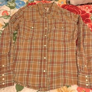 Carhartt for Women Flannel Shirt